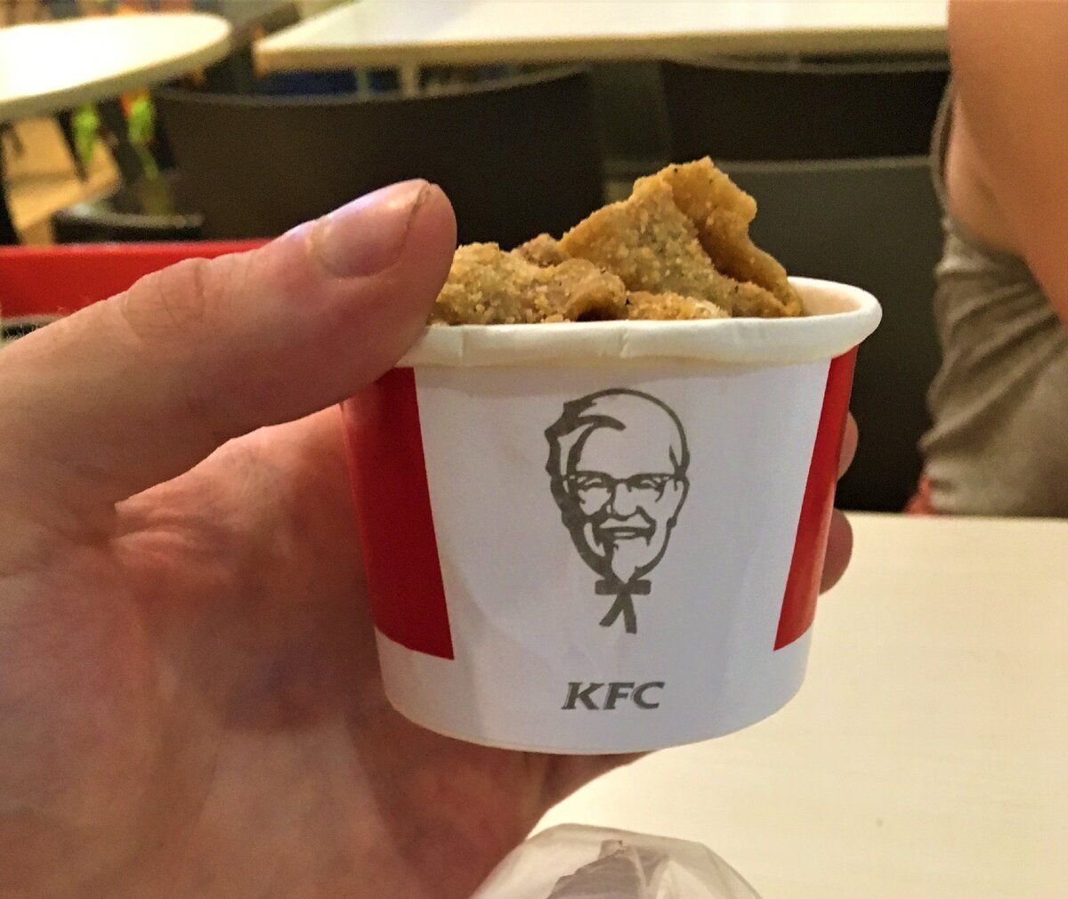 Фаст фуд KFC