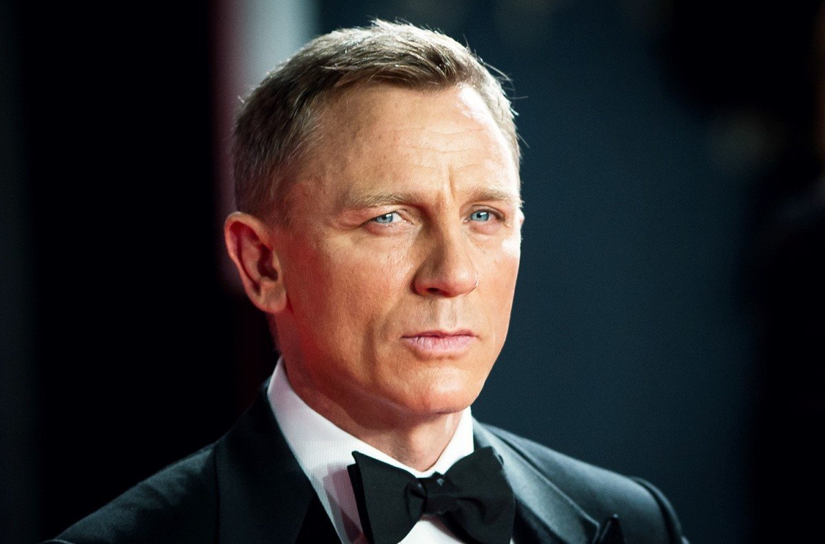 Craig james bond