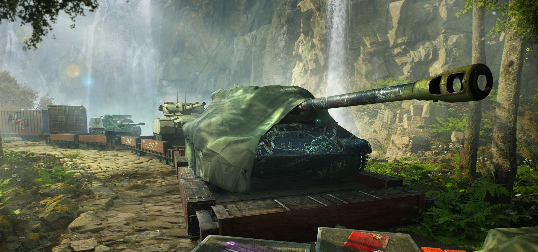 кресло world of tanks