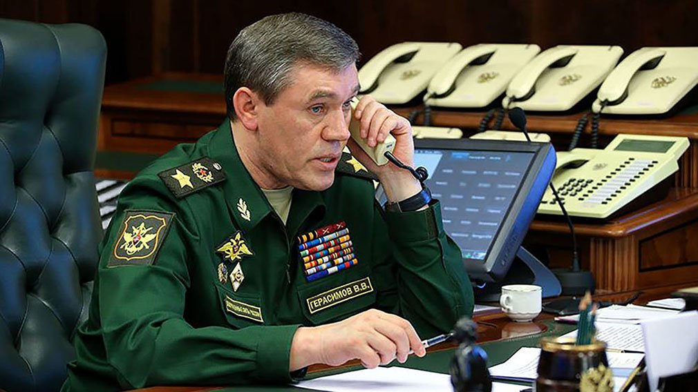 Генералы министерства обороны российской федерации фото