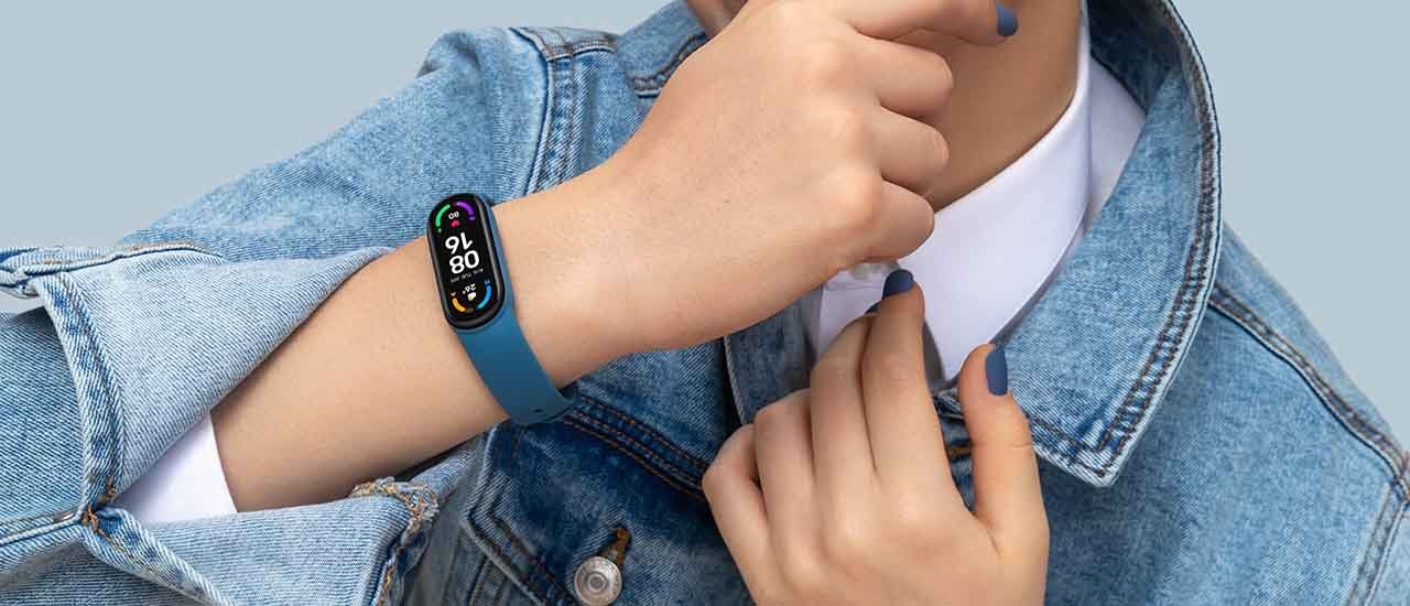 Сравнение фитнес-браслета Xiaomi Mi Band 6 с моделью Mi Band 5: отличия в датчиках, экране, тренировках и другом Рис. 15