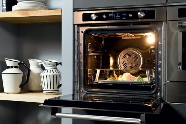 Замена теплоизоляции духового шкафа - 88 фото