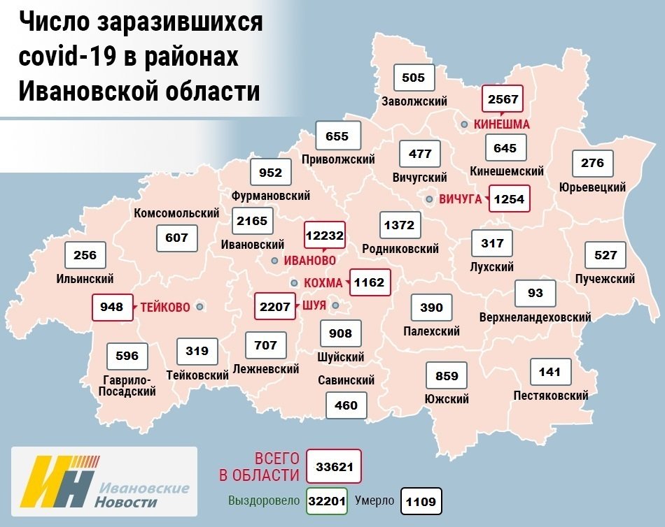 Карта распространения коронавируса по россии статистика