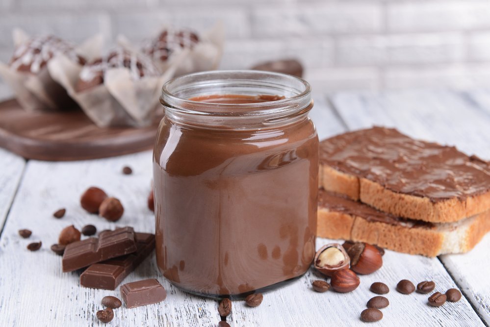 Шоколадная паста Chocolate Hazelnut Cream