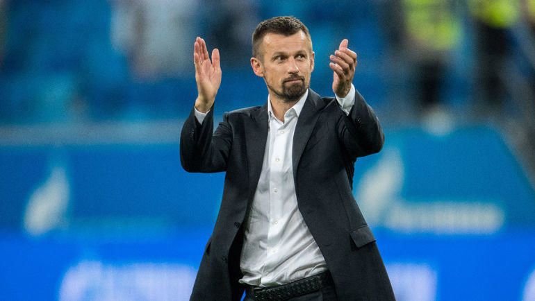 Семак – об игре «Локо» в Суперкубке: они создали нам определенные проблемы  | Новости спорта от Metaratings | Пульс Mail.ru