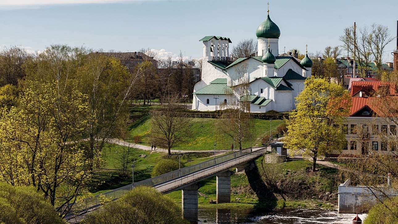 Фото пскова сегодня