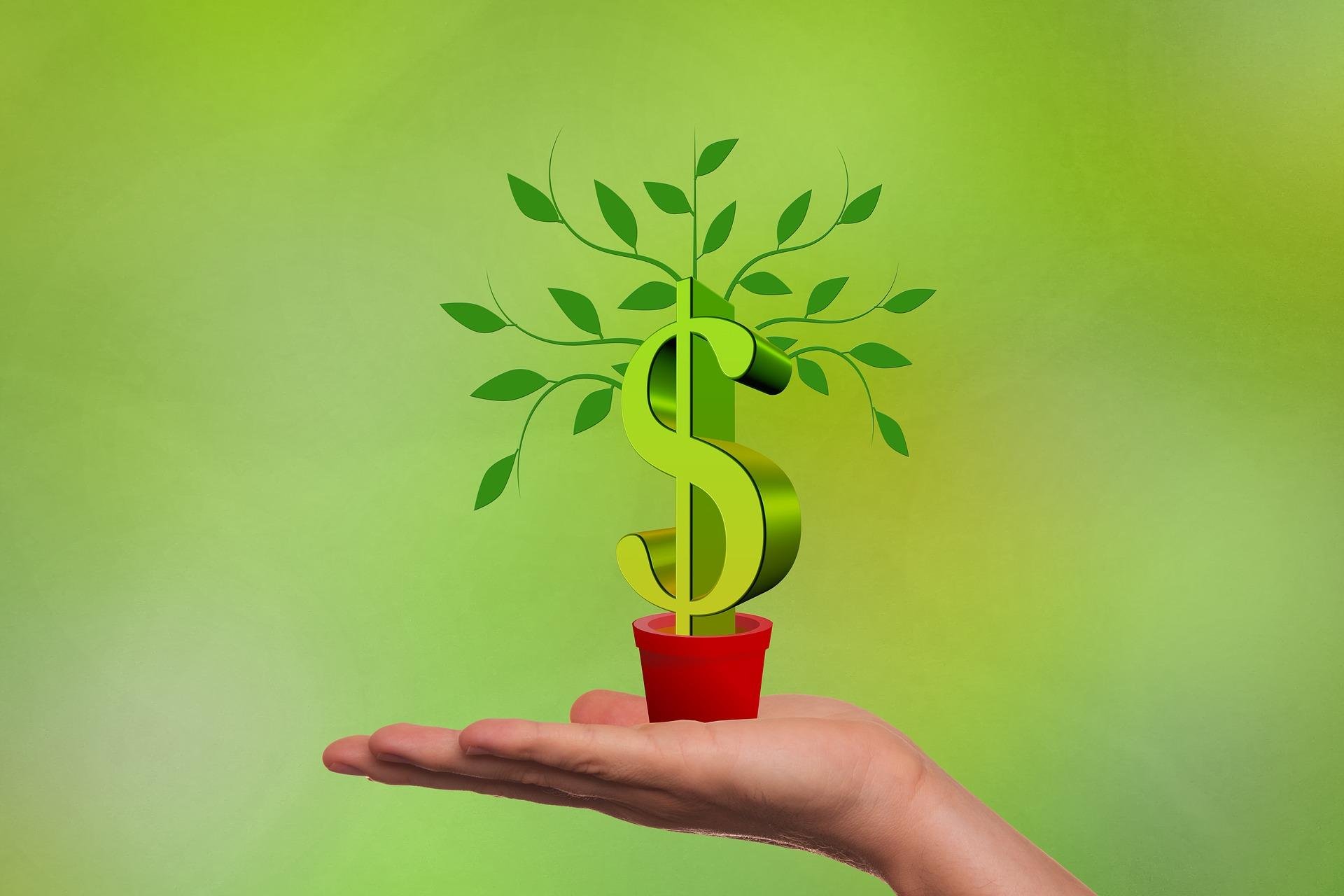Зеленые финансы