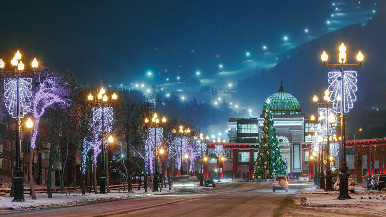 Южно сахалинск достопримечательности зимой