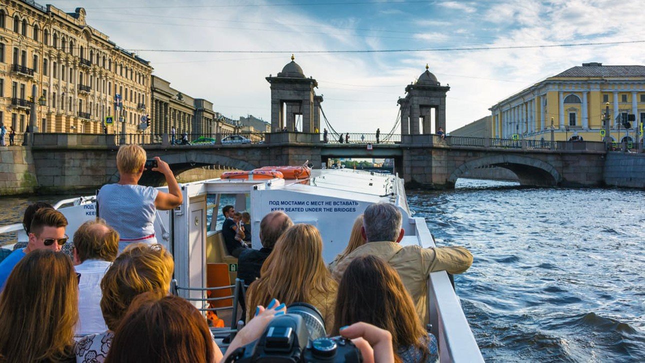 где сделать крутые фото в питере