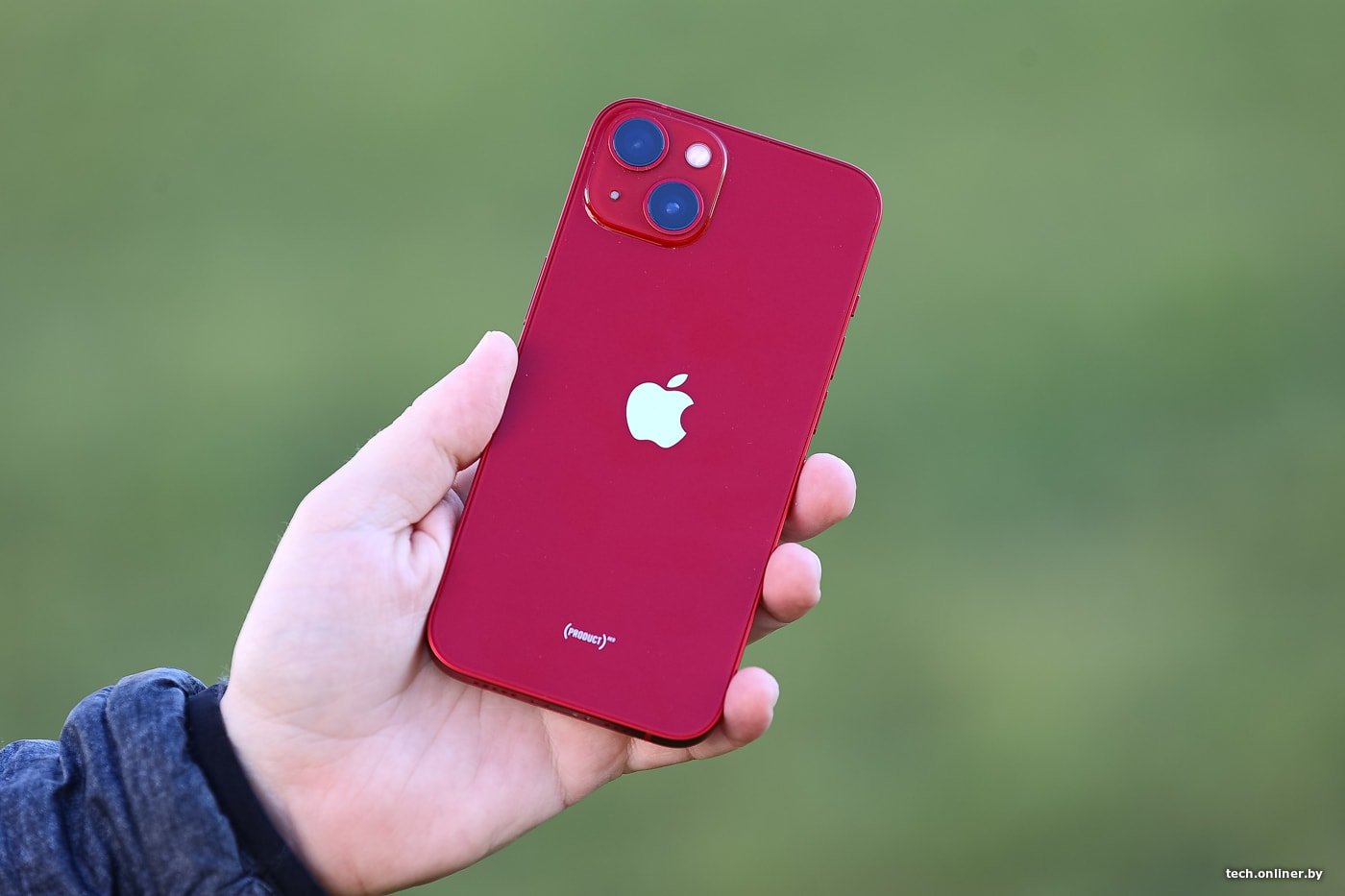 Iphone 13 Red