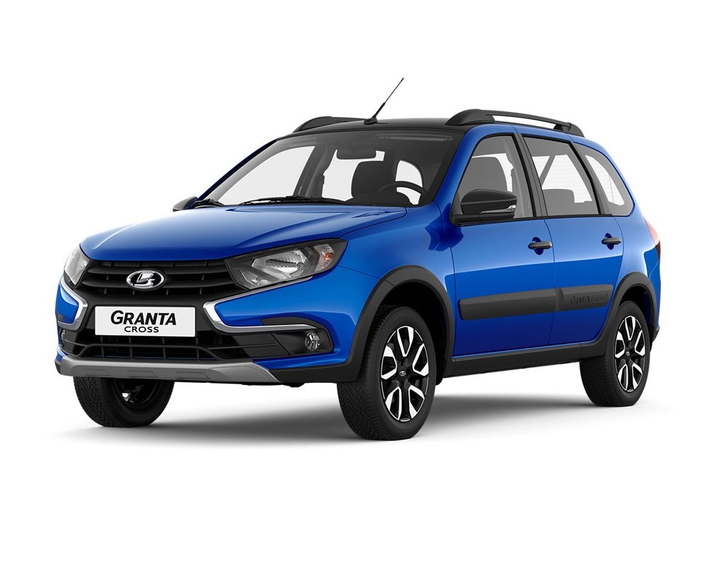 Lada Granta Cross Quest