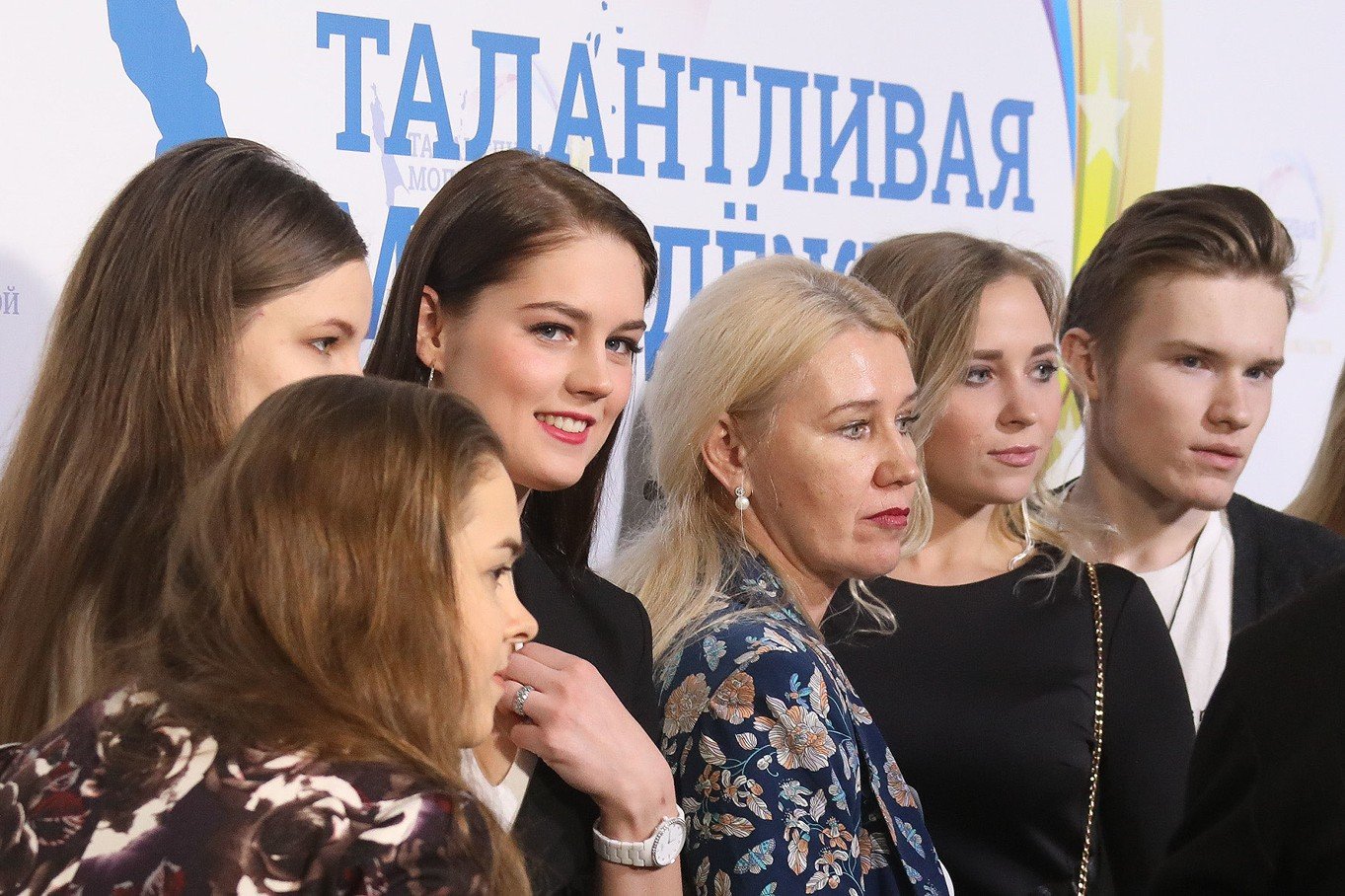 Талантливая молодежь картинки