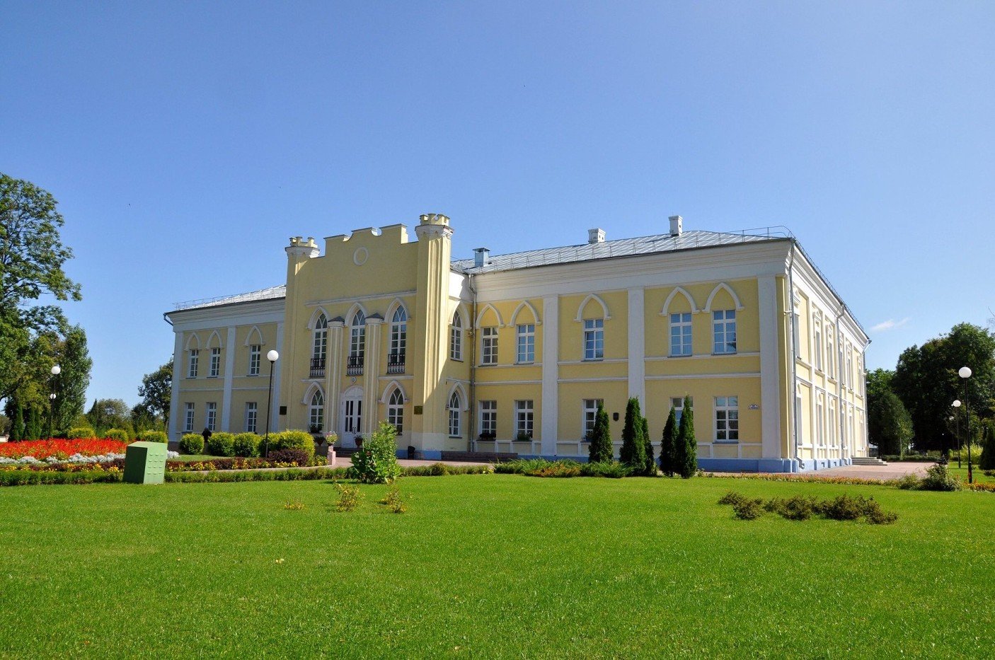 Кричев в картинках
