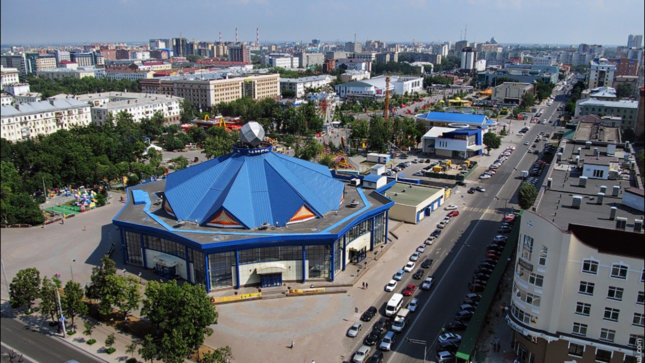 Что посетить в тюмени
