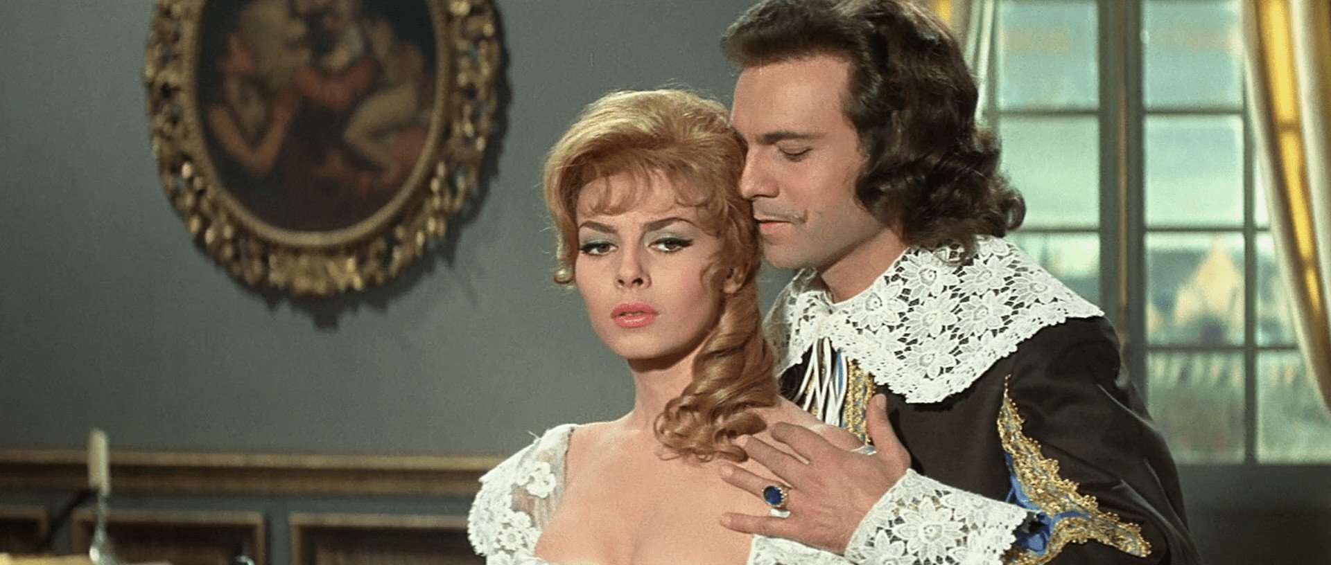 Анжелика и Король (1966)