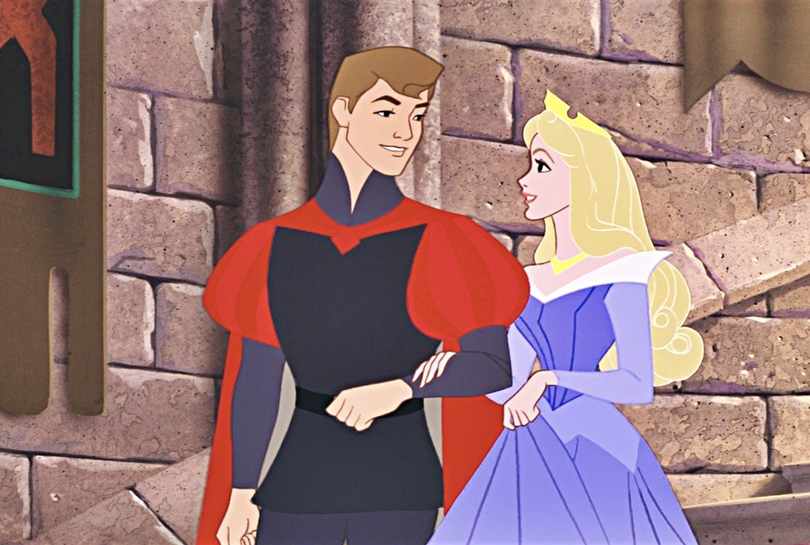 Аврора и принц мультфильм