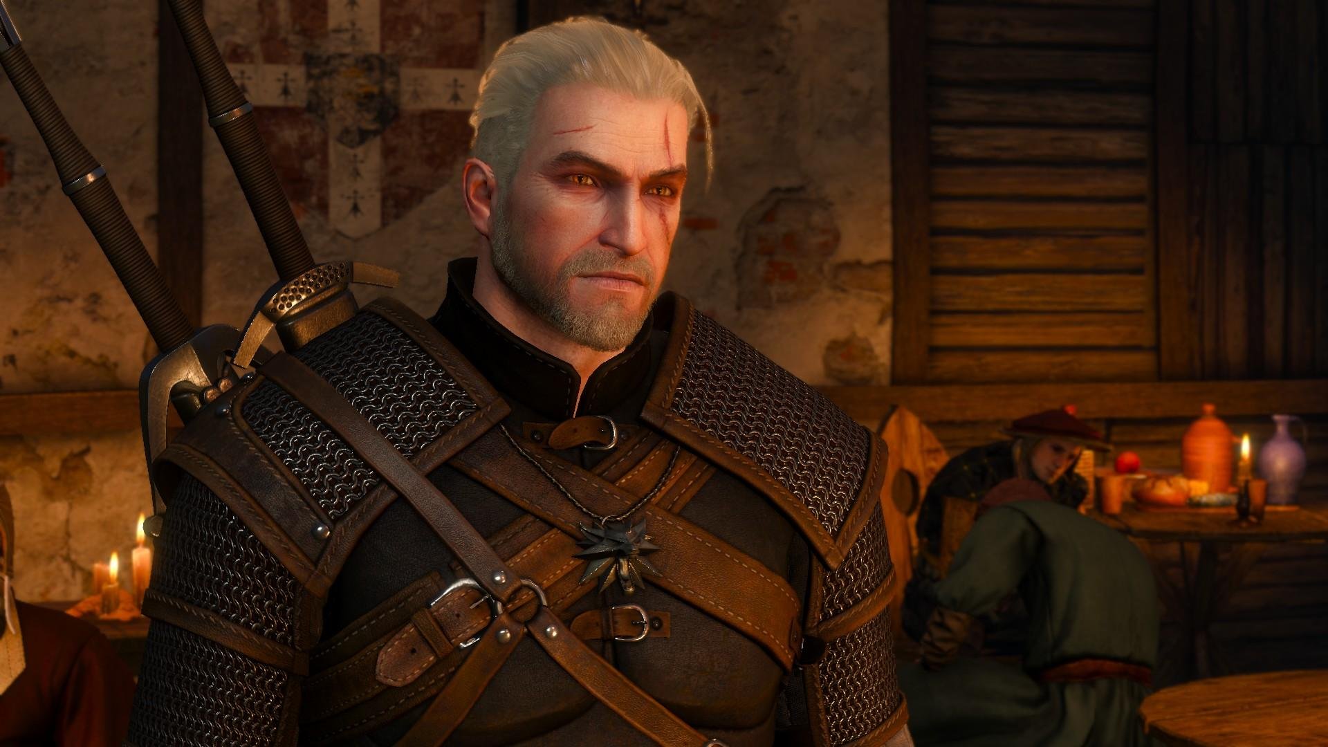 The witcher 3 вес фото 116
