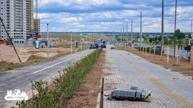 Проект грандичи гродно