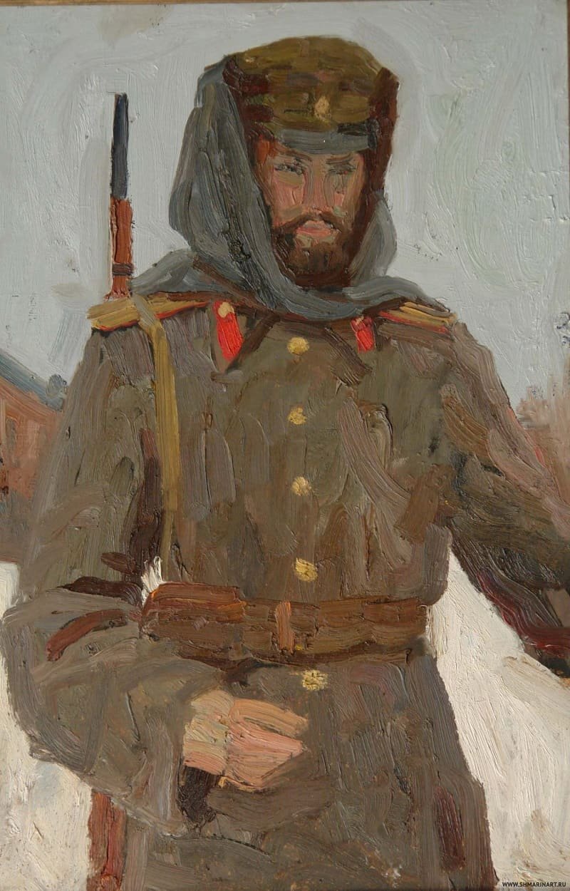 Рассказ н с лескова человек на часах. Дмитрий Шмарин художник. Дмитрий Шмарин художник белогвардейцы. Художник Дмитрий Шмарин картины. Дмитрий Александрович Шмарин картины.