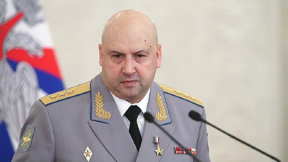 План генерала суровикина