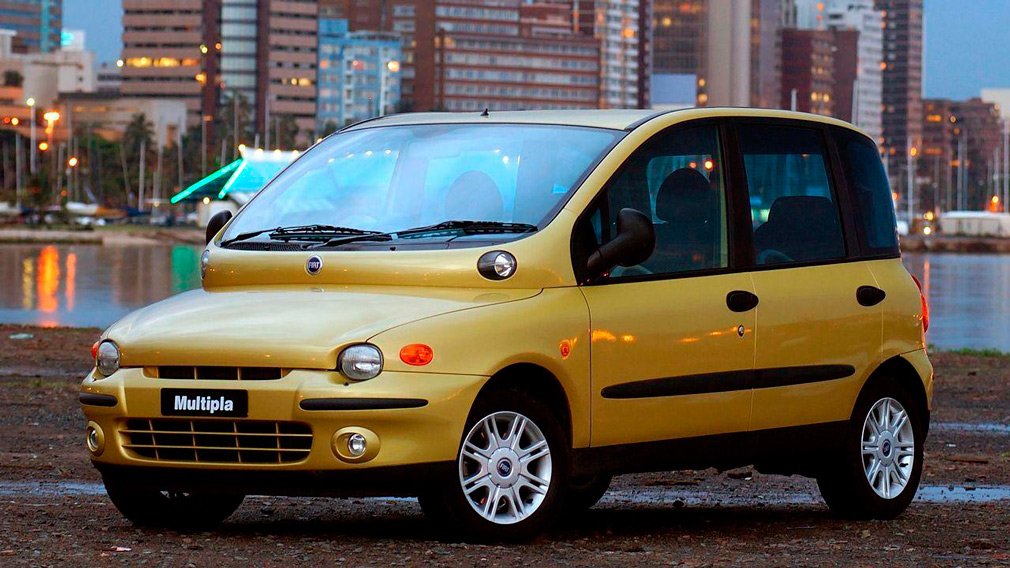 fiat multipla