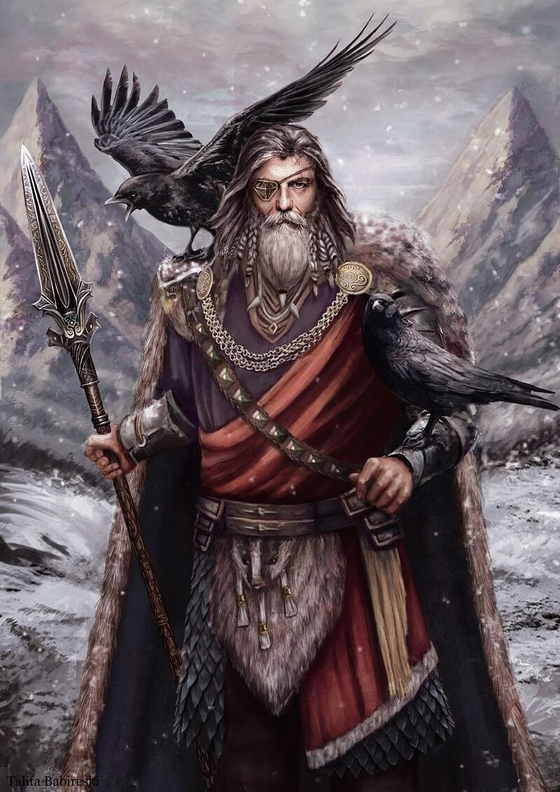 Один бог арт