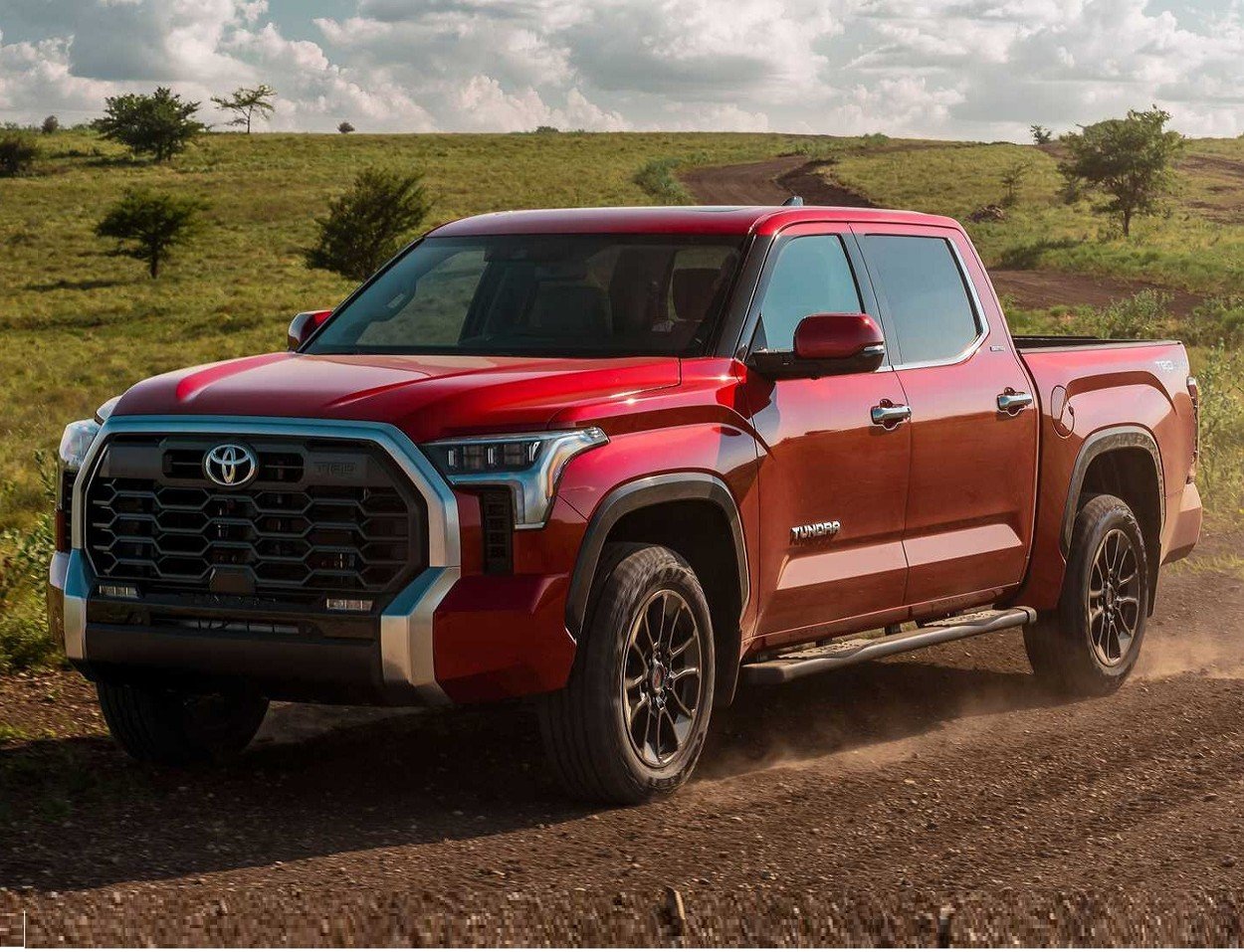 Toyota Tundra 2022