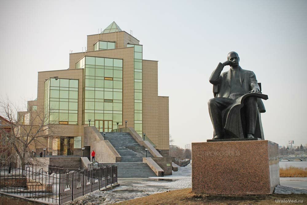 Достопримечательности города в челябинске