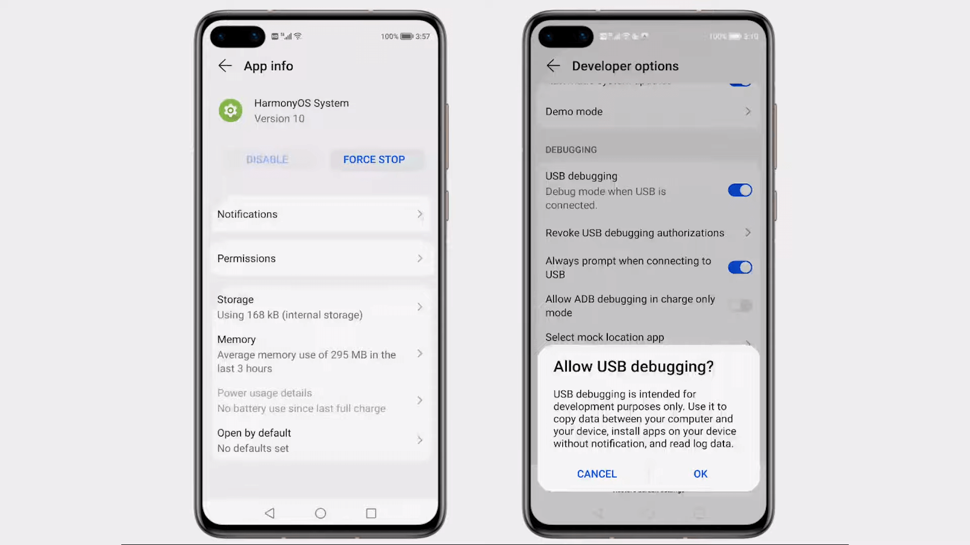 Huawei центр app