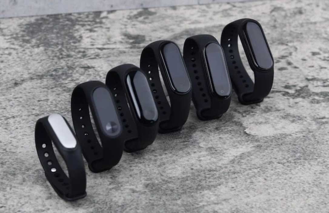 Версии фитнес-браслета Xiaomi Mi Band 6, работает ли NFC, как отличить подделку Рис. 10