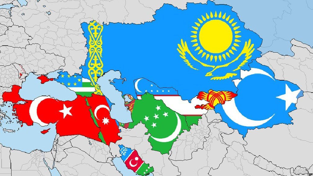 3 мая день тюркизма картинки