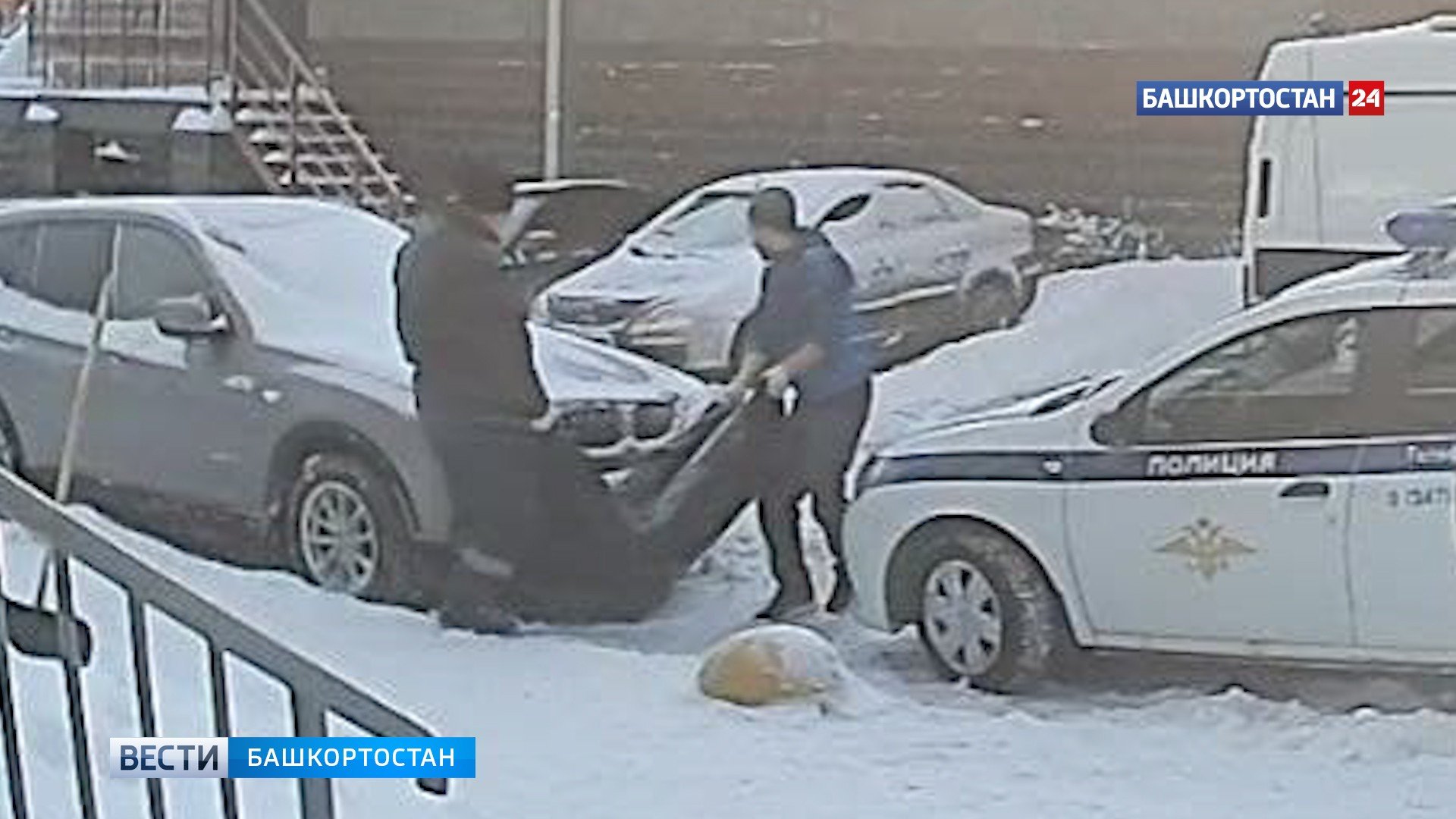 Самоубийцы в Башкортостане