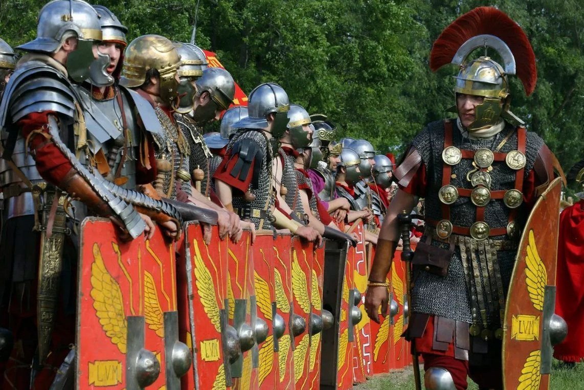 Римская армия Центурион