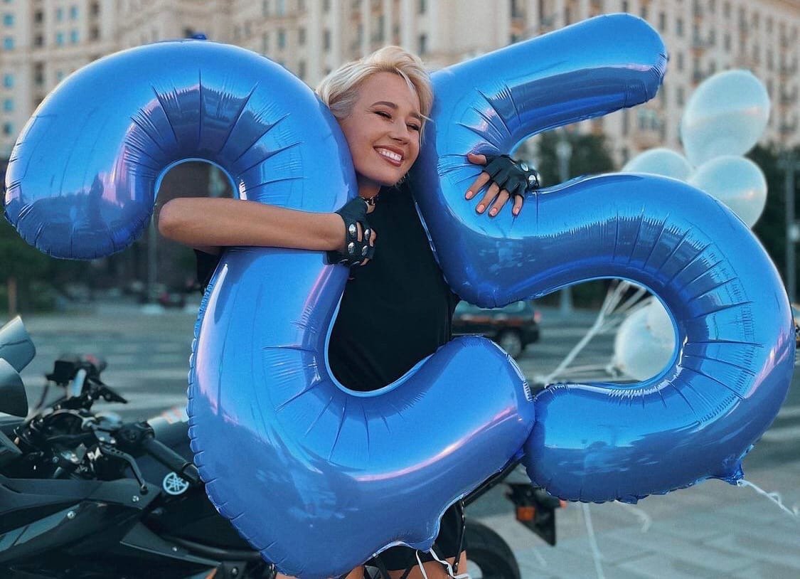 Клава кока день рождения