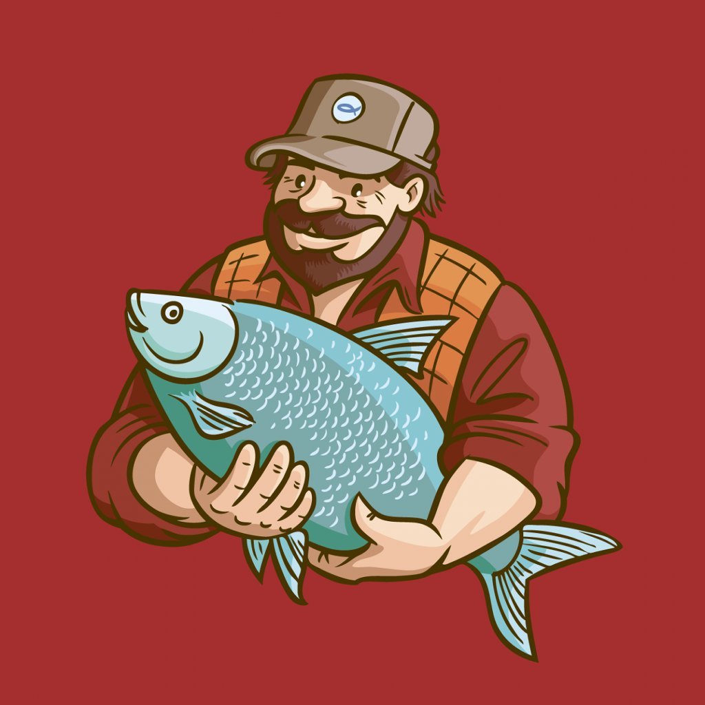 Аватарки рыбалка