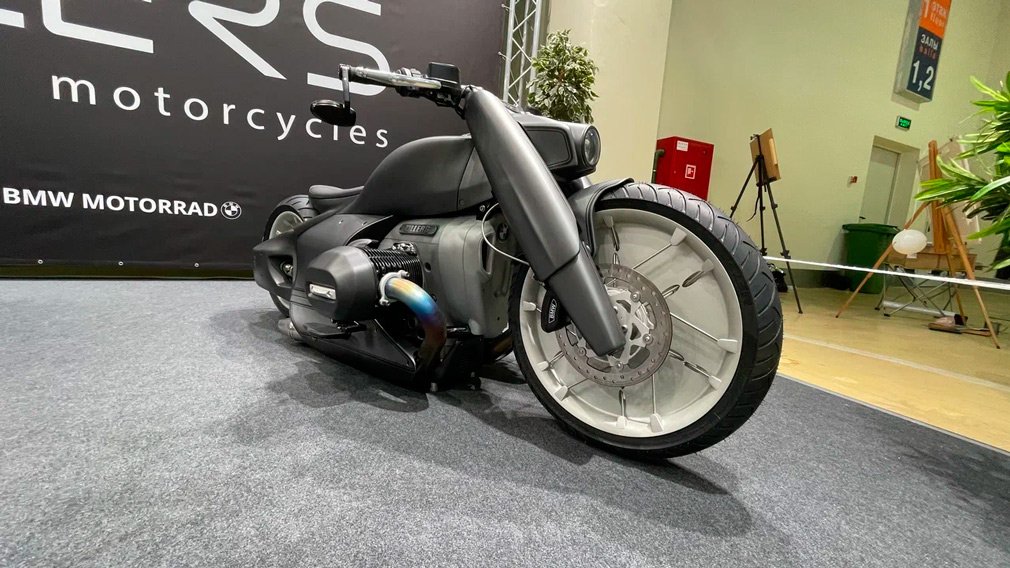 Bmw r18 zillers