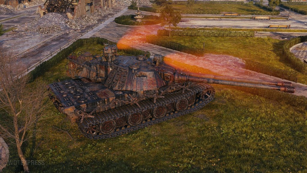 World of tanks презентация