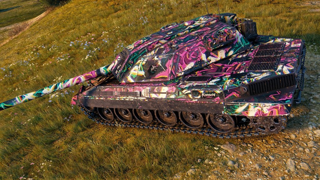 Стиль 88 миль в час wot