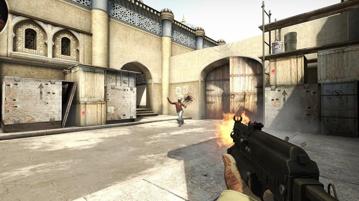 Параметры запуска cs go 2021