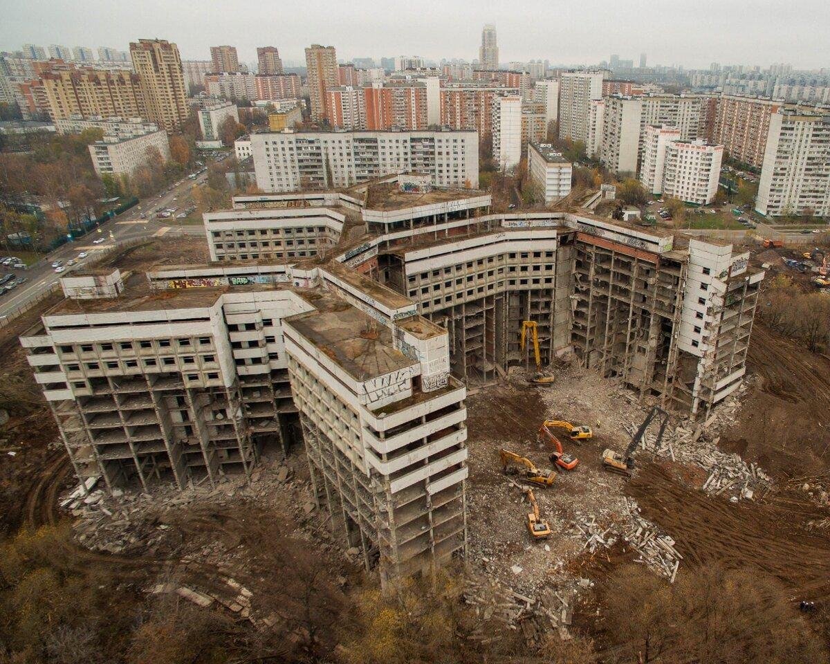 ховринская больница в москве