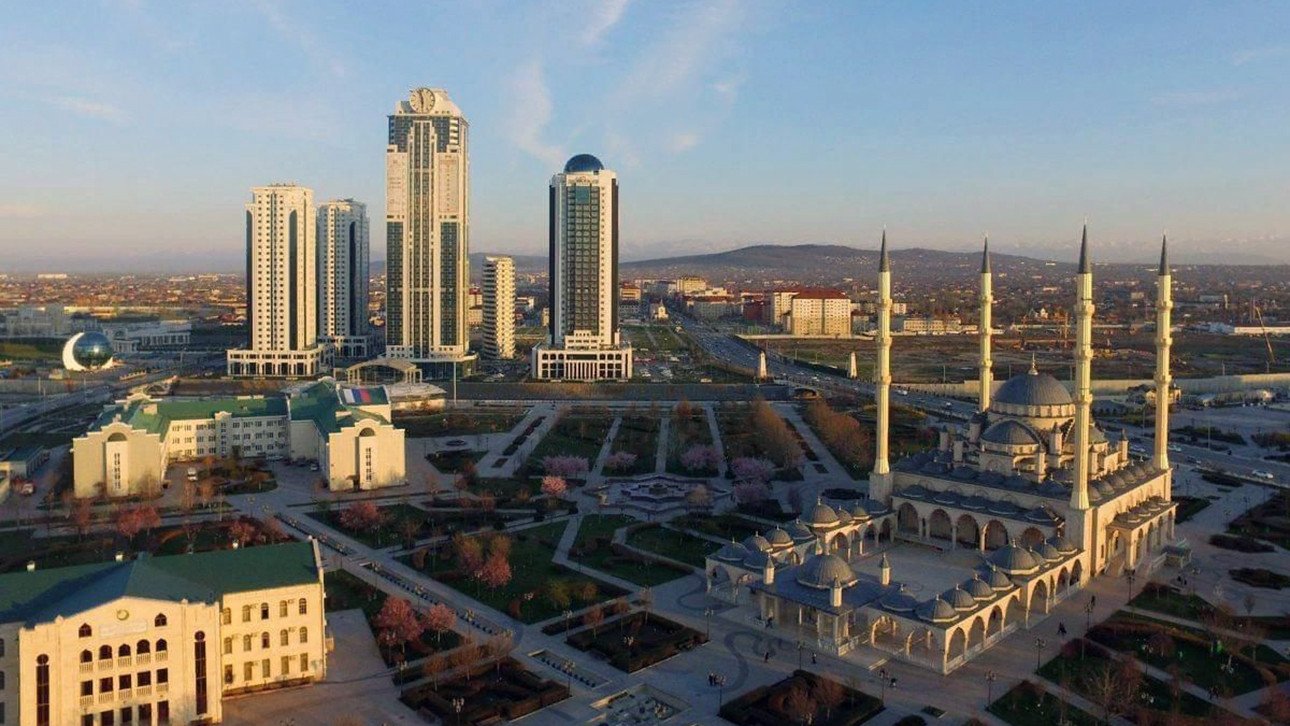 Картинки республика чеченская республика