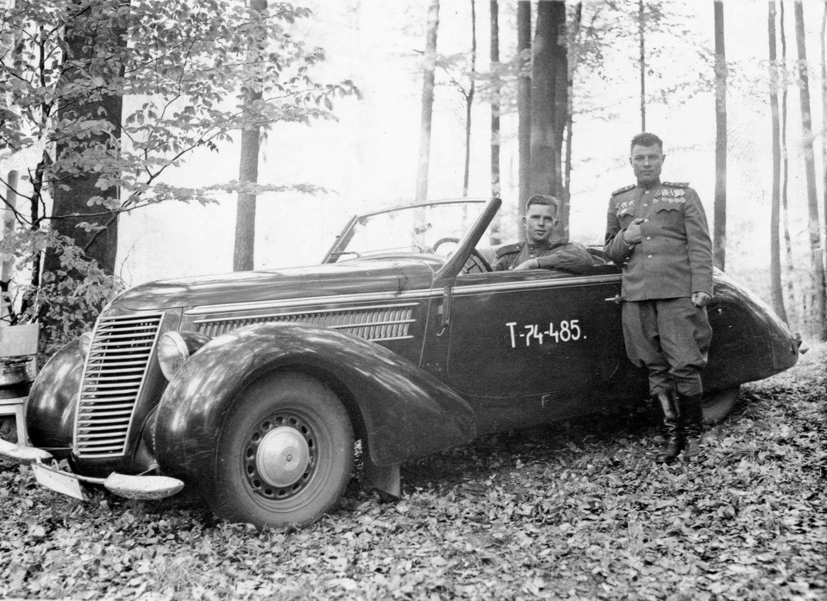 Великая машина. Трофейный Мерседес Маршала Жукова. Автомобиль Steyr в Вермахте. Немецкий Мерседес 1945. Трофейные автомобили вермахта в СССР.