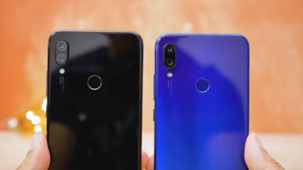 Redmi 7 note pro фото