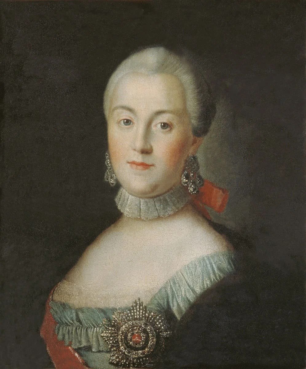 Алексей Петрович Антропов (1716-1795)
