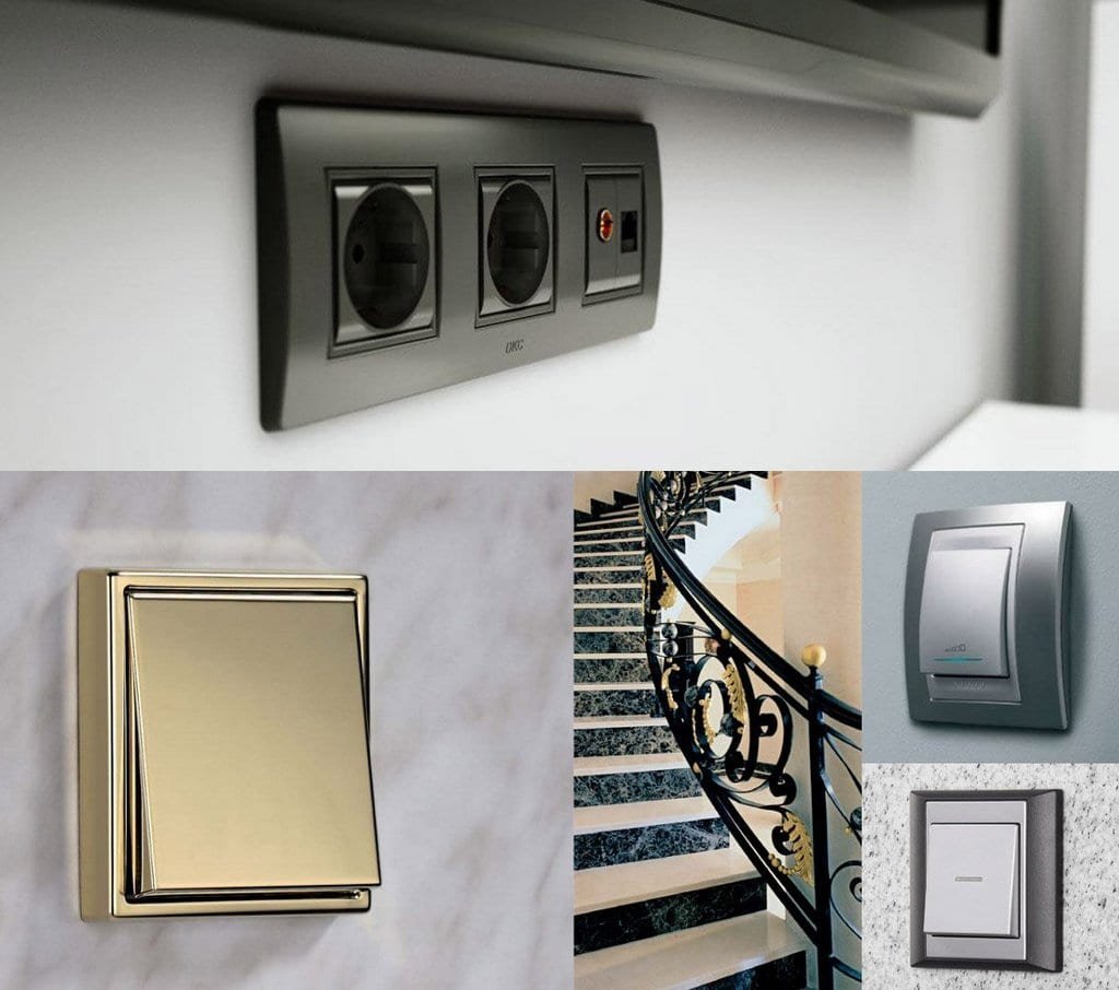 какой выключатель выбрать для квартиры. розетки цвета. нестандартные розетки. розетки и выключатели (schneider, legrand, simon, werkel, эра). электрический выключатель легран.