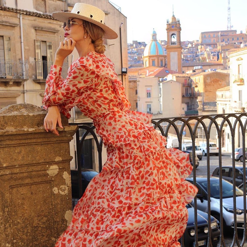 Итальянский стиль в одежде для женщин