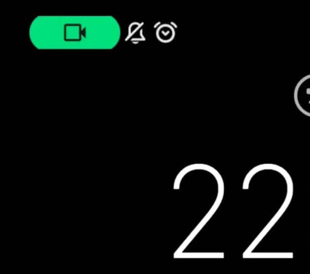 Такой значок появился у всех, кто обновился до MIUI 13