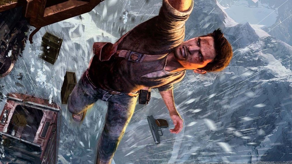 Будет ли игра 2. Игра Uncharted 2. Uncharted 2 ps4. Игра анчартед 2 поезд.