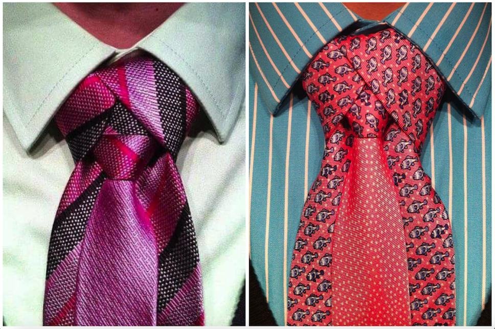 Узел галстука. Merovingian Knot. Необычные узлы для галстука. Модный узел для галстука. Модные Галстучные узлы.