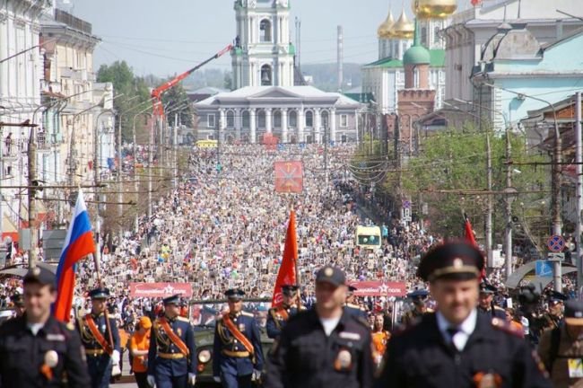 В туле фотографии бессмертный полк